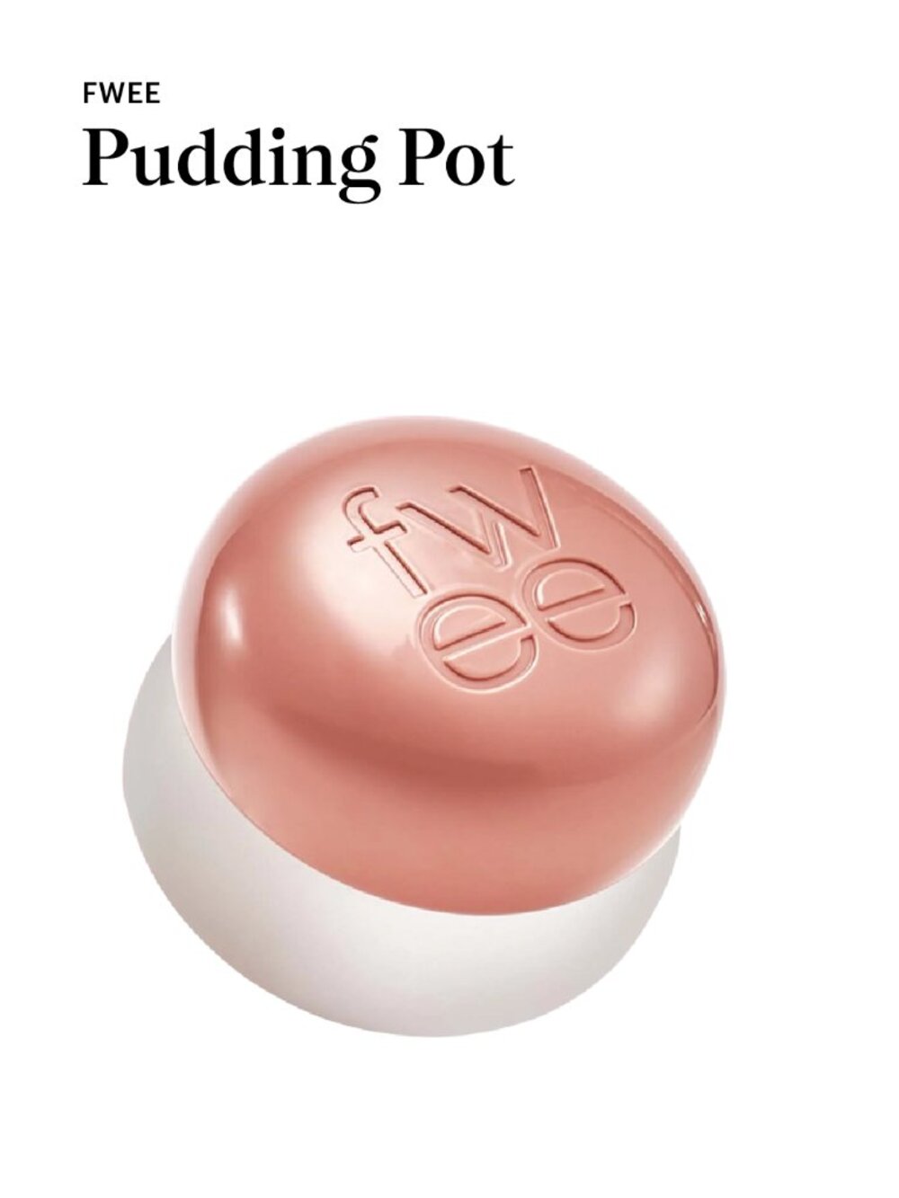 *Flash Deal* FWEE Blurry Pudding Pot